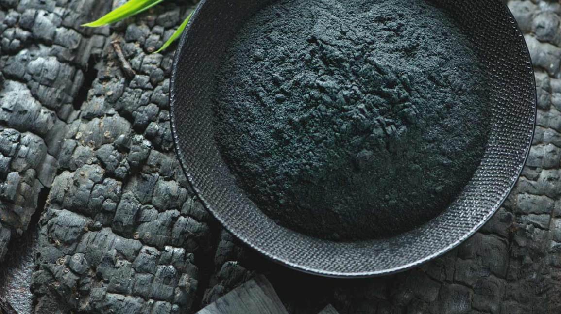 Activated Charcoal Benefits -- It's Magic!