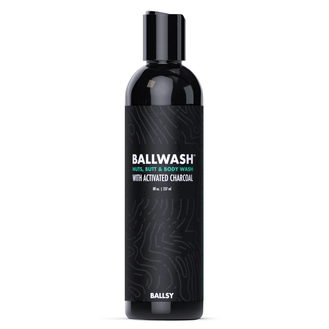 Ballwash with Activated Charcoal
