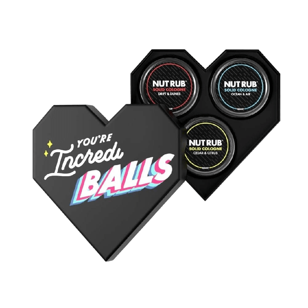 Make it a Gift with You're Incrediballs Box