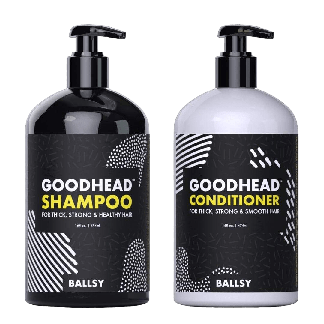 Goodhead Shampoo & Conditioner Bundle
