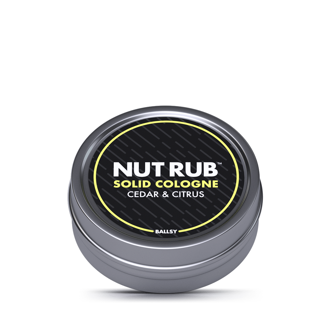 Nut Rub - Free With Purchase